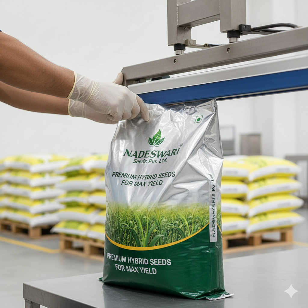 Fertilizer Packaging